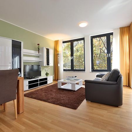 Business Suiten Munich Extérieur photo
