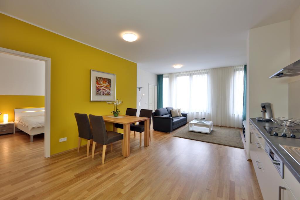 Business Suiten Munich Chambre photo