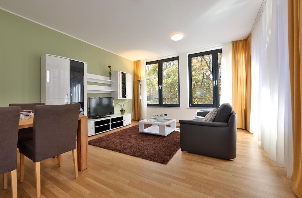 Business Suiten Munich Extérieur photo