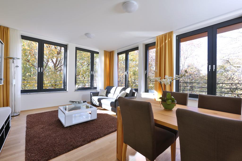 Business Suiten Munich Extérieur photo