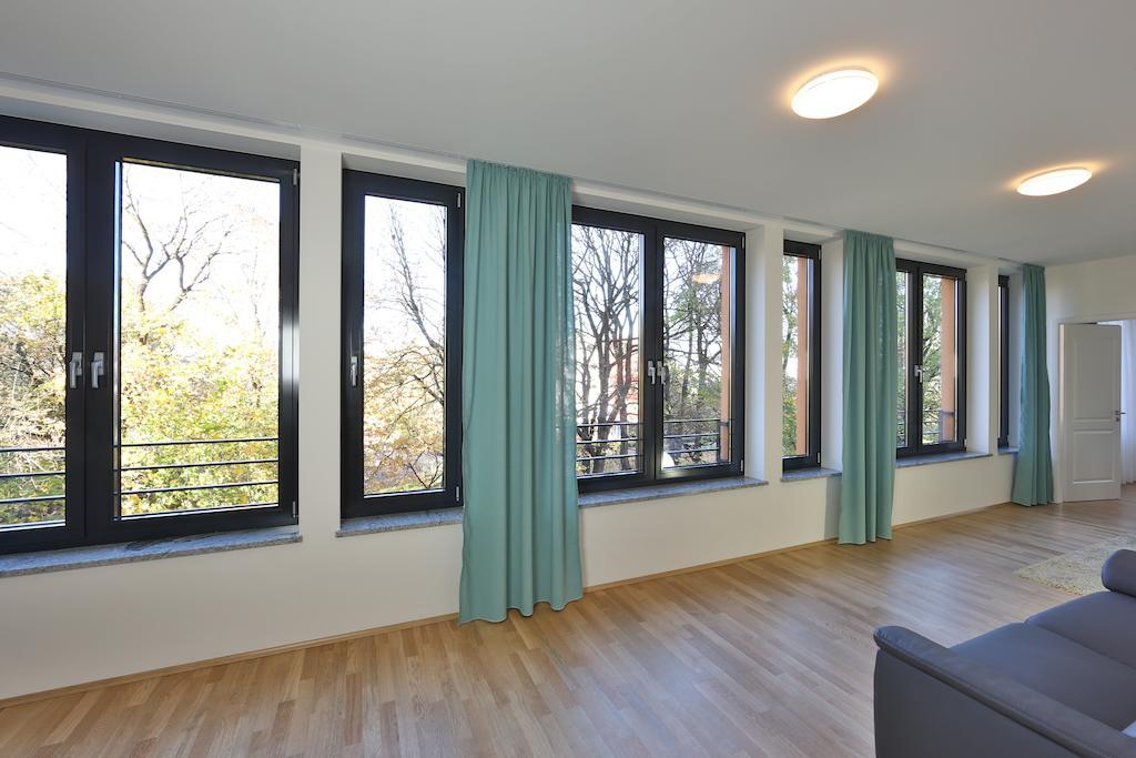 Business Suiten Munich Chambre photo